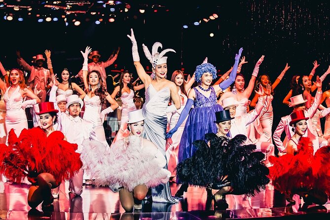 Calypso’s Glittering Cabaret Extravaganza - Price and value: what $35.69 covers (and what it doesn’t)