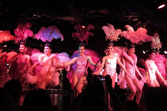 Calypso’s Glittering Cabaret Extravaganza - Should you book Calypso’s Glittering Cabaret Extravaganza?