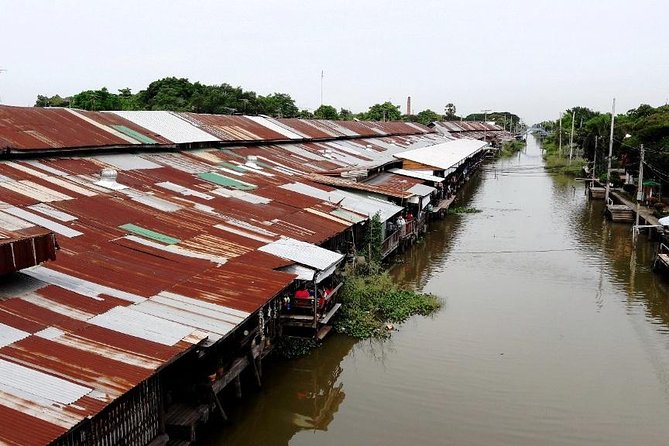 Chachoengsao Day Trip Including Bang Pakong River Cruise from Bangkok - Bang Pakong River cruise: a slower kind of sightseeing