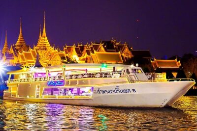 Chaophraya Princess Dinner Cruise in Bangkok with Hotel Pickup - Price and Value: What $111.58 Gets You (and What It Doesn’t)