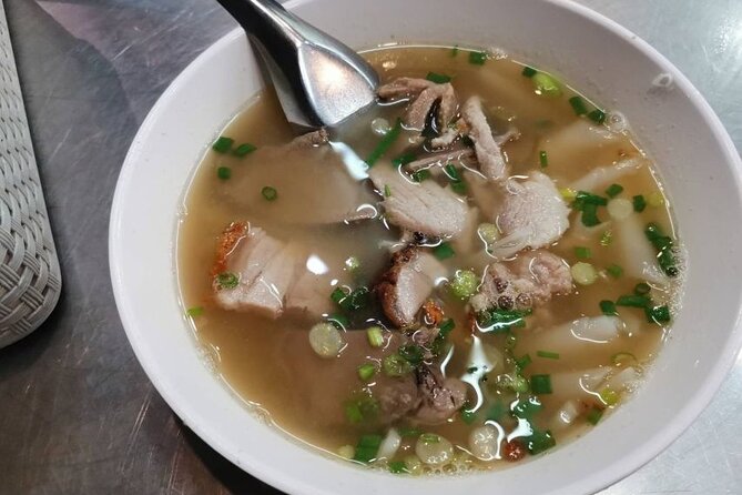 Chinatown Street Food Night Tour by Tuk Tuk in Bangkok - Key things I’d bank on before you go