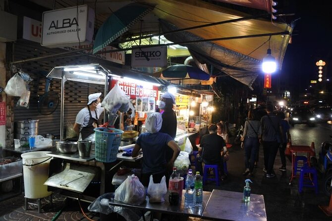 Chinatown Street Food Night Tour by Tuk Tuk in Bangkok - Price and value: is $72.92 a fair deal?