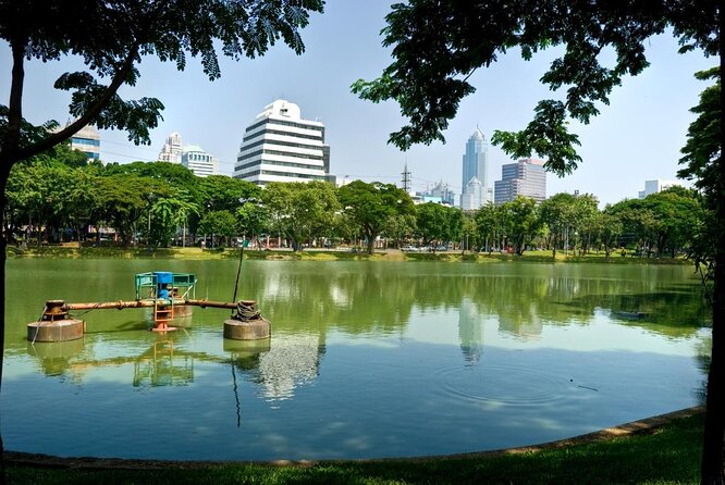CHOB Bangkok Walking Tour (Talking + Walking + Eating) - A Half-Day Plan That Actually Gets You Oriented