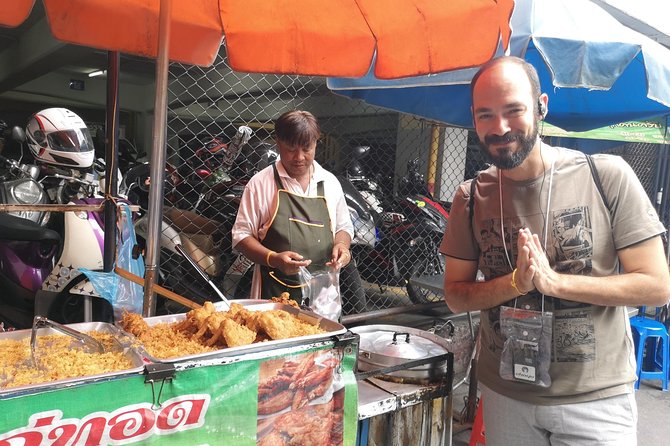 CHOB Bangkok Walking Tour (Talking + Walking + Eating) - How the 5-Hour Route Feels in Real Life (and Where You’ll Notice the Walking)