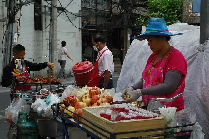 CHOB Bangkok Walking Tour (Talking + Walking + Eating) - The Chao Phraya River: Bangkok’s Main Waterway Moment