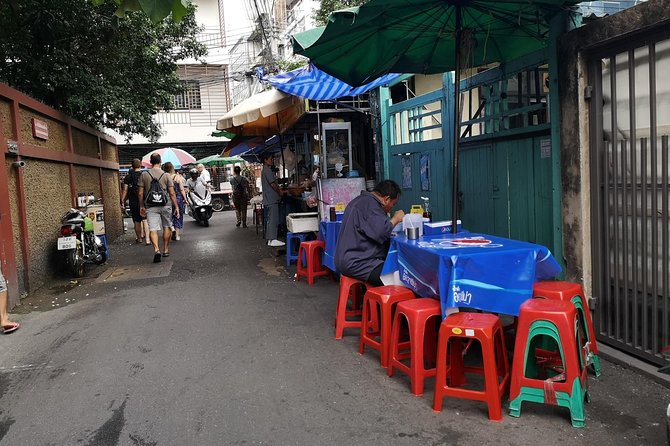 CHOB Bangkok Walking Tour (Talking + Walking + Eating) - Lumpini Park: Starting With Bangkok’s First Public Park