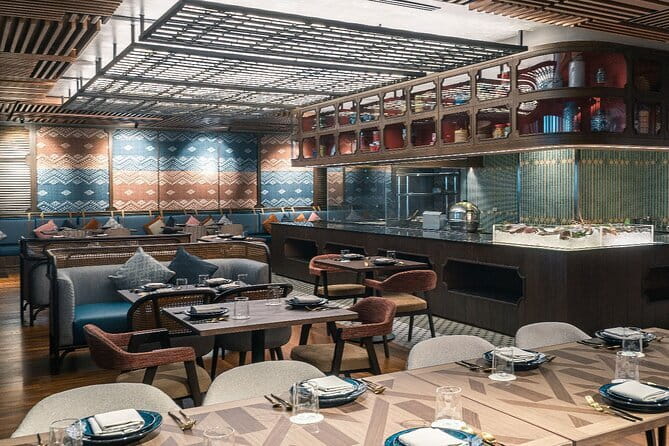 ChomSindh Authentic Thai Dining Experience - Lunch or Dinner - Amari Bangkok’s ChomSindh: calm dining with real Thai flavor