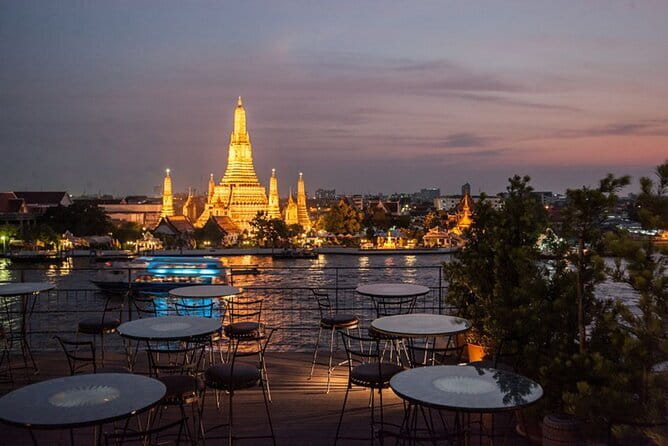 ChomSindh Authentic Thai Dining Experience - Lunch or Dinner - Service and food pacing: friendly staff, a calm rhythm
