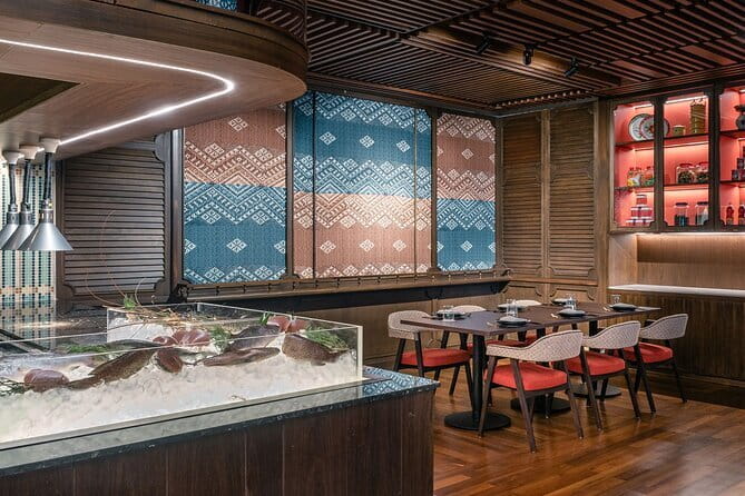 ChomSindh Authentic Thai Dining Experience - Lunch or Dinner - Vegetarian and dietary needs: options that change the meal, not just the label