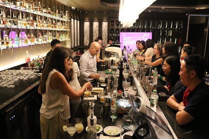 Cocktail Academy in Bangkok - Key Things You’ll Notice in This Cocktail Class