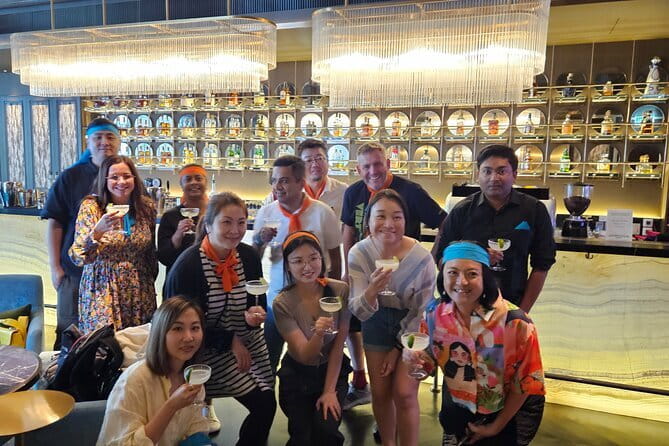 Cocktail Academy in Bangkok - What You’ll Do During the Class (Your “Behind the Bar” Flow)