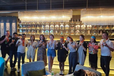 Cocktail Academy in Bangkok - Why the Private Group Format Changes the Experience