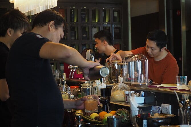 Cocktail Academy in Bangkok - Tips to Get More From Your Cocktail Class