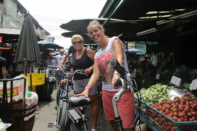 Countryside Bangkok and a Local Floating Market Tour by Bicycle Including Lunch - Getting Set Up in Bangkok: Start Location, Timing, and What Matters