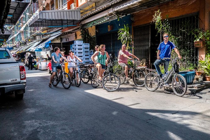 Countryside Bangkok and a Local Floating Market Tour by Bicycle Including Lunch - The Homemade Lunch That Turns It From Tour to Day Out