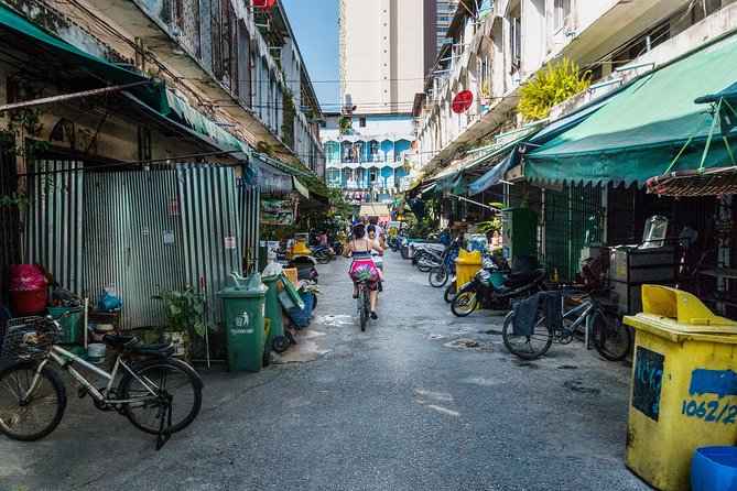 Countryside Bangkok and a Local Floating Market Tour by Bicycle Including Lunch - Price and Value: Why $42 Can Make Sense