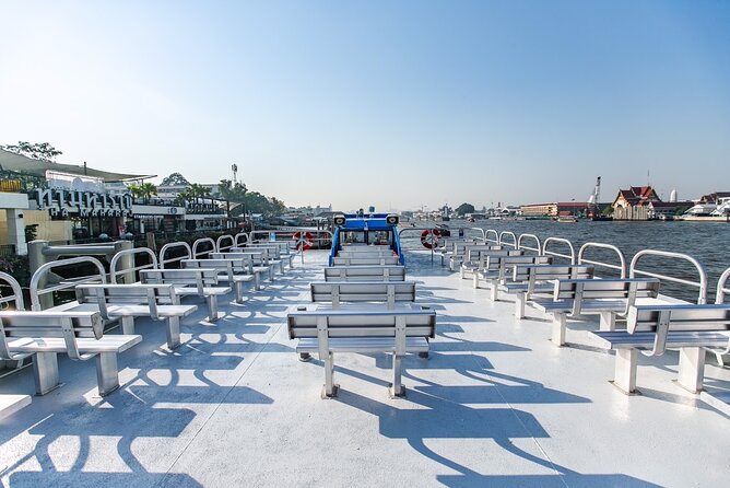 CTB Unlimited Hop CHAO PHRAYA RIVER: All Day River Pass - How the unlimited 24-hour plan works in real life