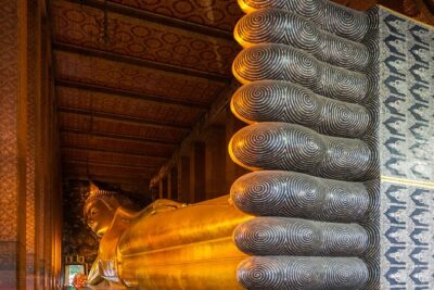 Damnern Saduak Floating Market, Grand Palace, Wat Phra Keo & Wat Pho - The Grand Palace: where you understand why this place matters
