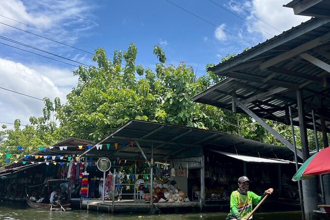 Damnoen Saduak and Maeklong Railway Market Tour with Private Car - Should you book? My practical take