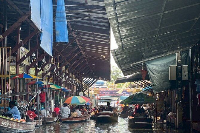 Damnoen Saduak and Maeklong Railway Market Tour with Private Car - Tao Tan Doem 2 and coconut sugar: why the taste feels like the point