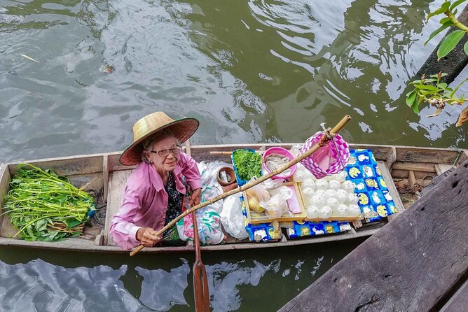 Damnoen Saduak Floating Market & Maeklong Market Tour frm Bangkok - Why this Bangkok tour is built for maximum market time