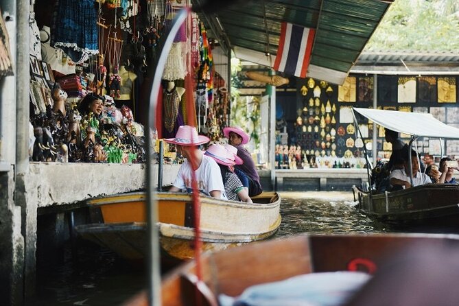 Damnoen Saduak Floating Market & Maeklong Market Tour frm Bangkok - Price and value: what $25 covers (and what it doesn’t)
