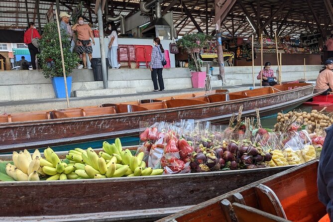 Damnoen Saduak Floating Market & Maeklong Railway From Bangkok - Heat, Crowds, and How to Get Better Photos
