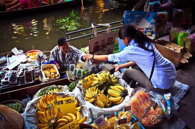 Damnoen Saduak Floating Market & Maeklong Railway Market Tour From Bangkok - Price and value: what you’re actually paying for