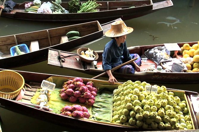 Damnoen Saduak Floating Market & Paddle Boat Adventure - Who should book this tour (and who might want a different one)