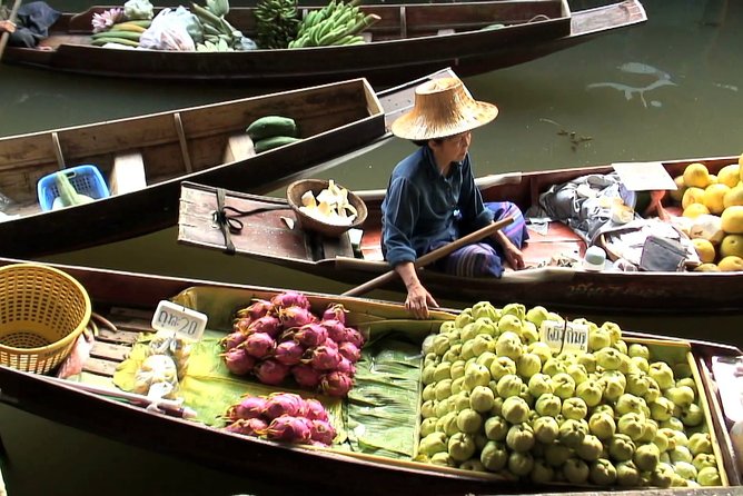 Damnoen Saduak Floating Market with Paddle Boat Ride (ex Bangkok) - Damnoen Saduak in one day: how the timing really lands