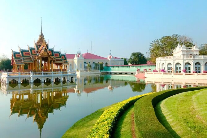 Day Tour of Ayutthaya and Bang Pa-In - The early start, pickup, and the small-group pace that actually helps