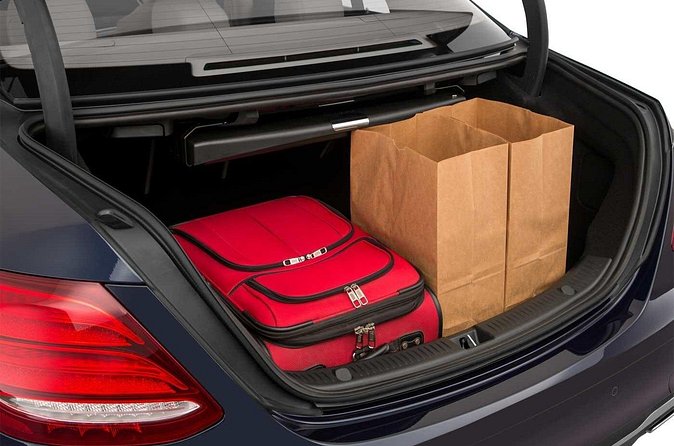 Departure by Private Sedan from Bangkok to Bangkok Airport BKK - Prepaid and Stress-Free: No Taxi Line Math