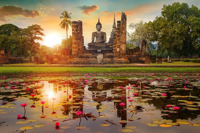 Discover Ayutthaya at Sunset: Historic Temples & River Cruise - Getting From Bangkok to Ayutthaya: Time, Comfort, and Expectations