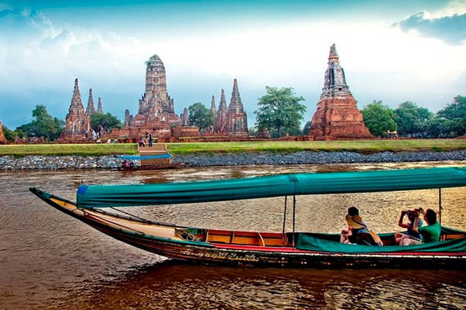 Discover Ayutthaya at Sunset: Historic Temples & River Cruise - Price and Value: What You’re Really Paying For