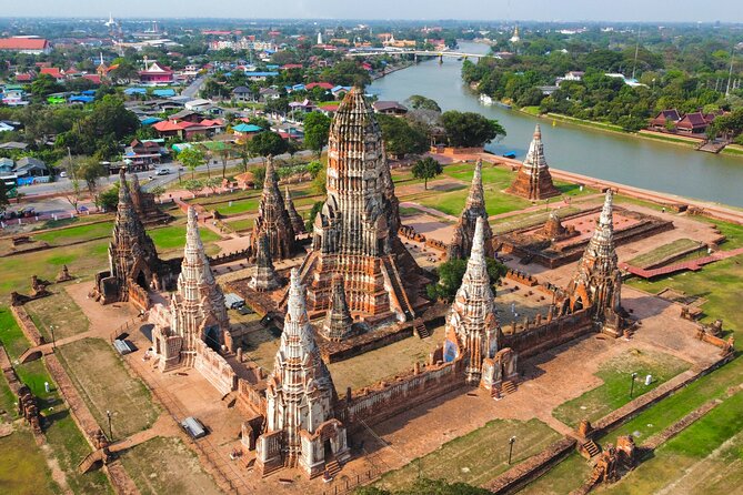Discover Ayutthaya at Sunset: Historic Temples & River Cruise - Guide Style: Why It Can Make or Break the Day
