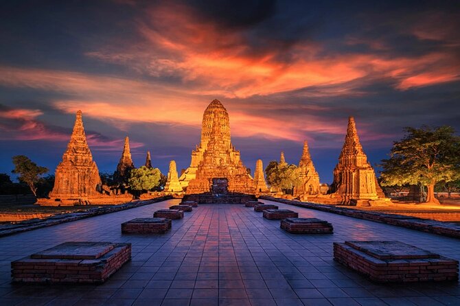 Discover Ayutthaya at Sunset: Historic Temples & River Cruise - Practical Tips: Dress Code, Heat, and What to Bring