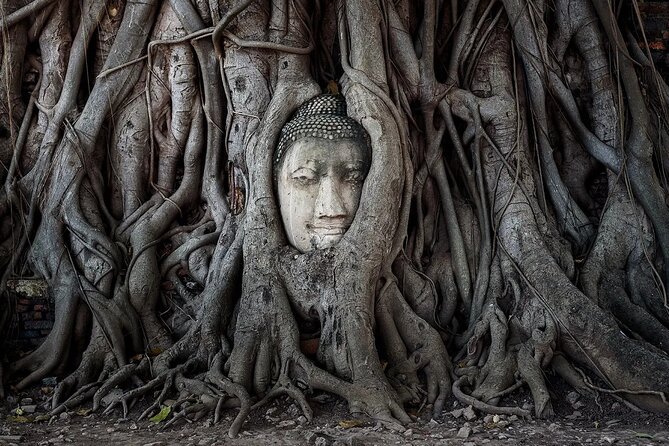 Discover Ayutthaya at Sunset: Historic Temples & River Cruise - Wat Chaiwatthanaram and the River Timing: Golden Hour Done Right