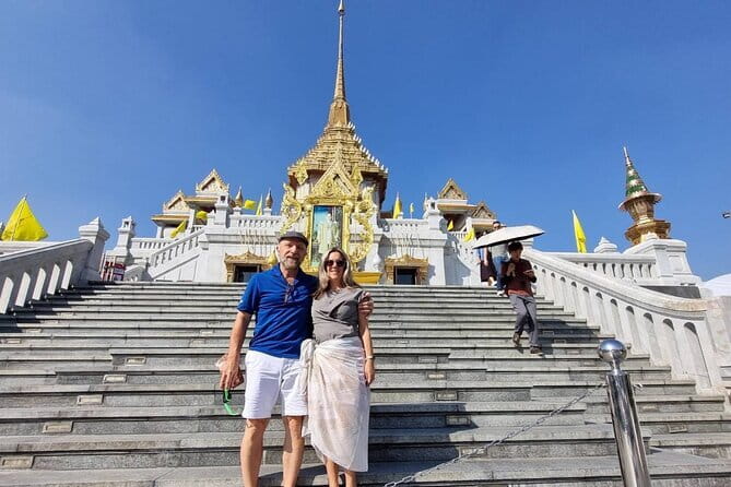 Discover Bangkok: Best Places to Visit - Tailor-Made Adventure - Wat Traimit (Golden Buddha): the short stop with a standout detail