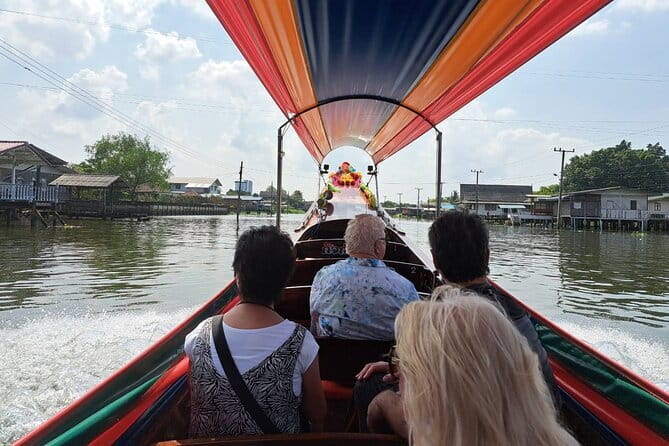 Discover Bangkok: Best Places to Visit - Tailor-Made Adventure - Yaowarat (Chinatown) and Pak Khlong Flower Talat: Bangkok smells and stories
