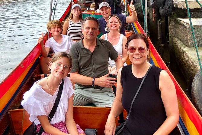 Discover Hidden Bangkok with Longtail Boat Tour - Key things to know before you go