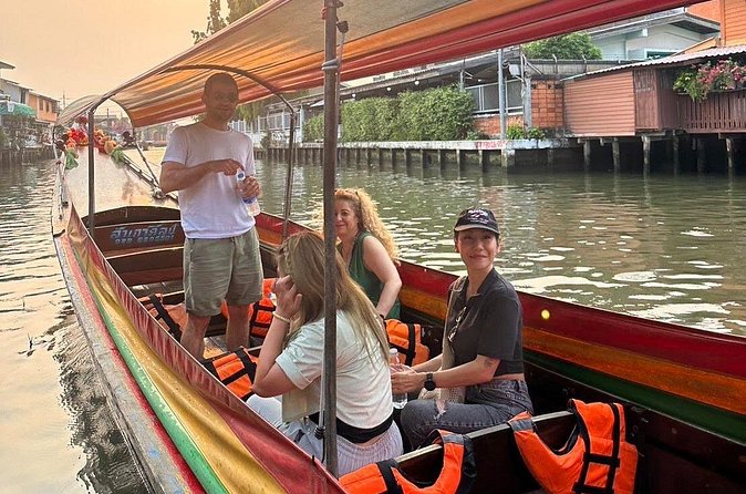 Discover Hidden Bangkok with Longtail Boat Tour - The Price: What You’re Really Buying for $38.72