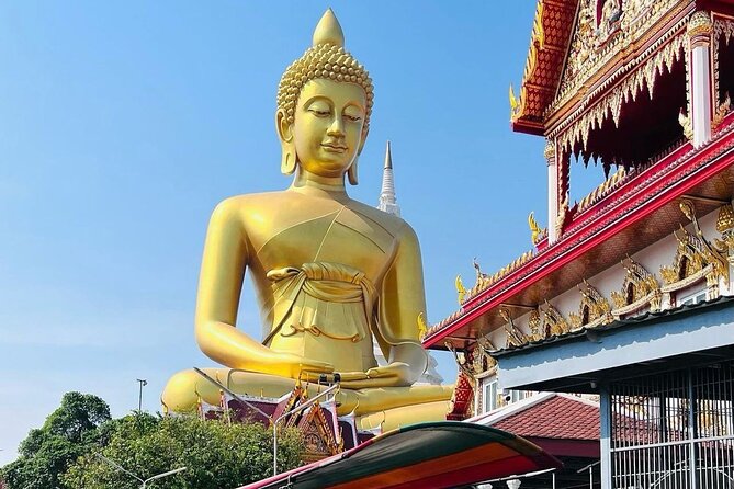 Discover Hidden Bangkok with Longtail Boat Tour - Why Skipping the Water-Lock Wait Is Worth Paying Attention To