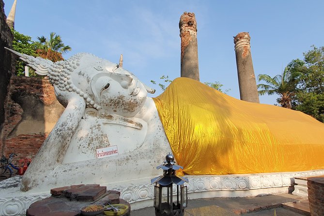 Discover UNESCO World Heritage Sites - Ayutthaya to Khao Yai National Park - Wihan Phra Mongkhon Bophit: Thailand’s Very Large Buddha Image