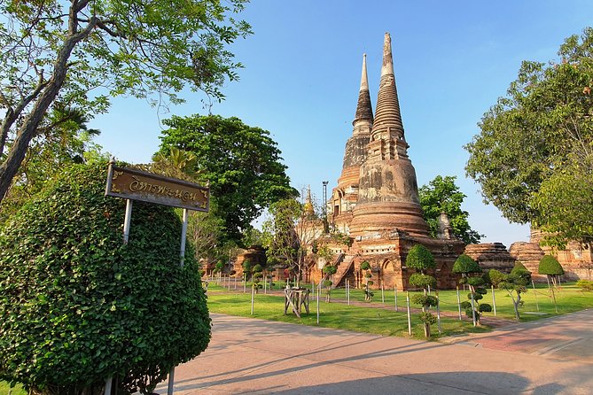 Discover UNESCO World Heritage Sites - Ayutthaya to Khao Yai National Park - Visitor Center Stop: A Quick Reset With Park Context