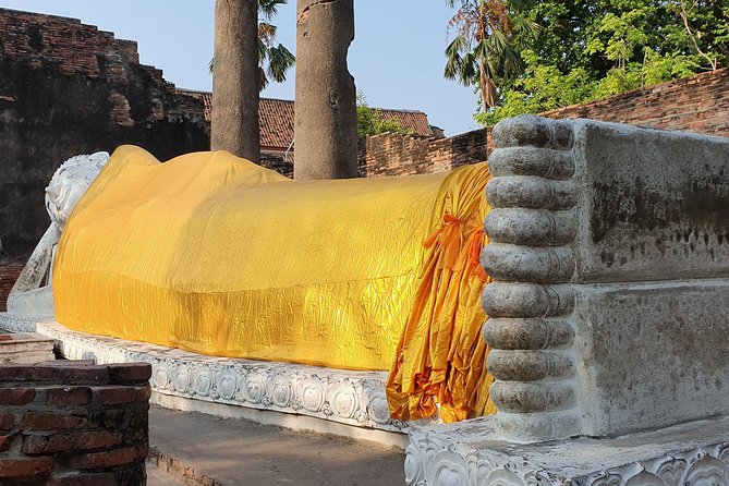 Discover UNESCO World Heritage Sites - Ayutthaya to Khao Yai National Park - Included Lunch and Water: Fuel Without the Guesswork