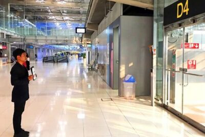 Don Mueang Guided VIP Fast Track Immigration Service - The VIP fast-track immigration lane: how the priority part helps you