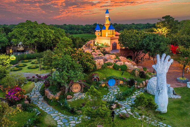 Dream World Amusement Park Bangkok - Price and logistics: is this good value for 8 hours?