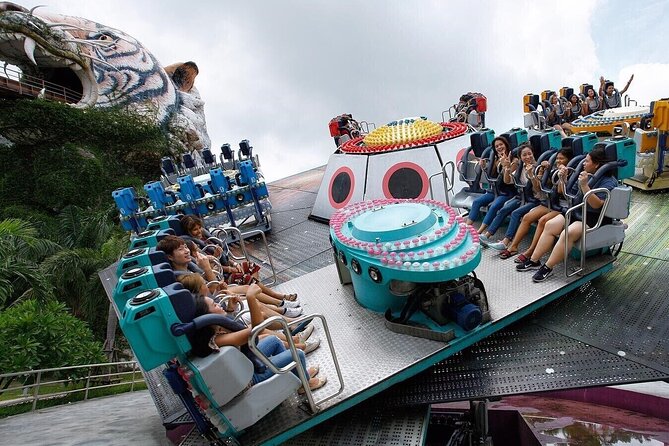 Dream World Amusement Park Bangkok - Who should book this, and who might want a different plan