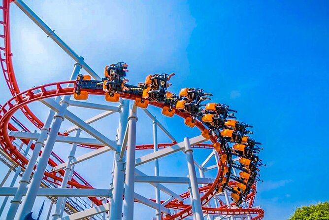 Dream World Amusement Park Bangkok - Snow Town and the cable car: plan this like a win, not a chore