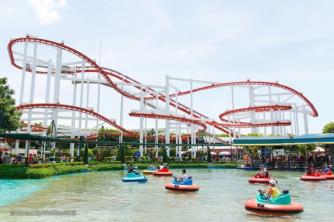 Dream World Bangkok Admission Ticket - Skip The Gate Line: What Prebooking Changes In Your Day